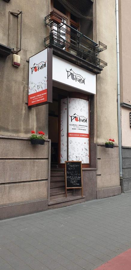 Finger Guest Rooms Krakow Exterior photo