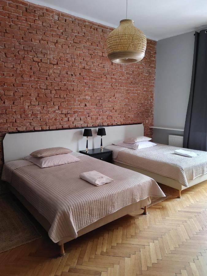 Finger Guest Rooms Krakow Exterior photo