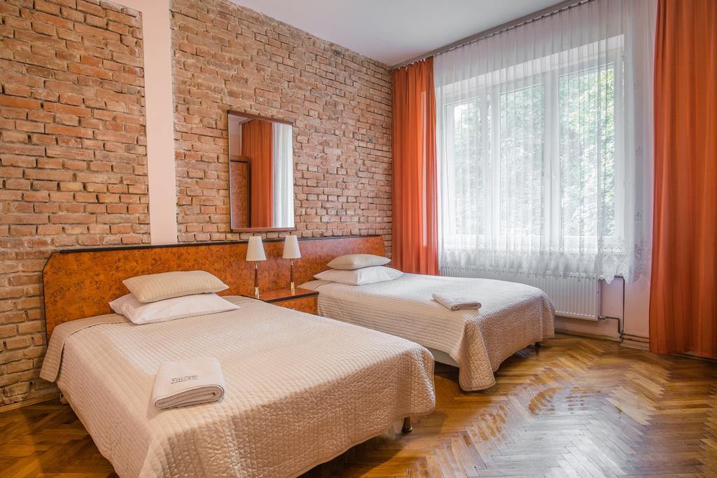 Finger Guest Rooms Krakow Exterior photo